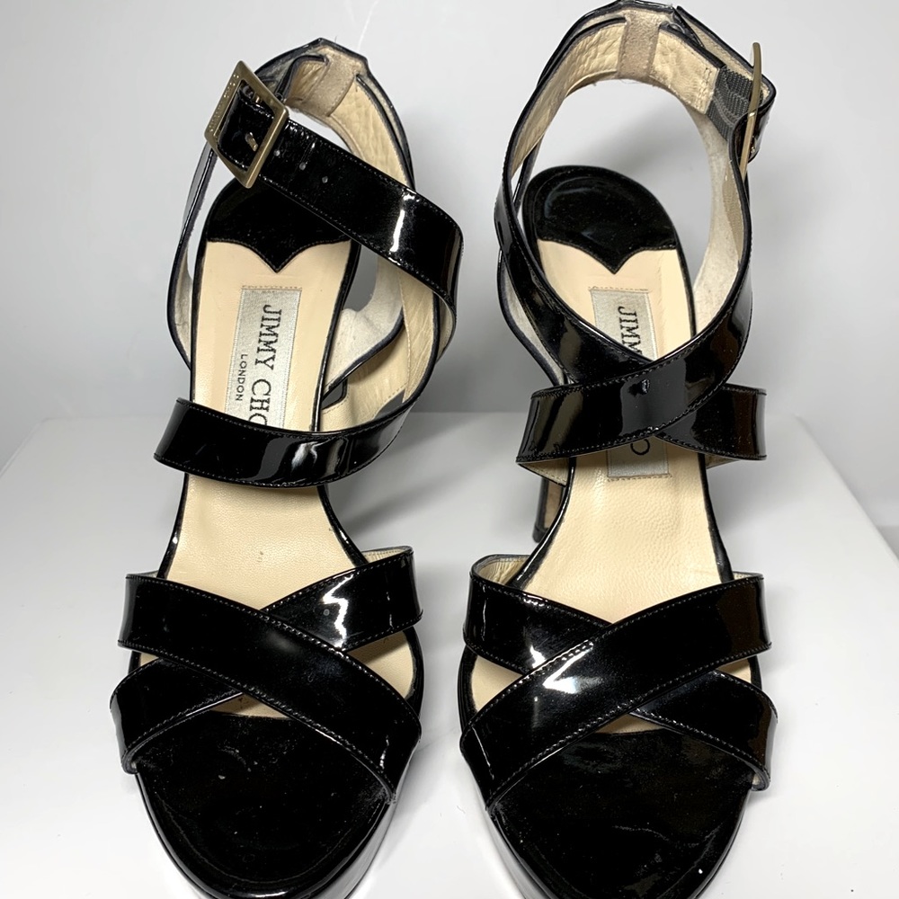 Jimmy Choo London heels - Picture 2 of 9